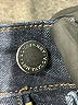 Ann Taylor Chevron-herringbone Blue Jeans Size 6 - photo 7