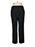 Not Your Daughter's Jeans Solid Black Dress Pants Size 12 - photo 2