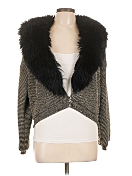 Dino Ricco Faux Fur Jacket