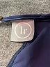 Lr 100% Polyester Solid Blue Casual Dress Size M - photo 7