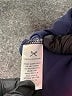 Lr 100% Polyester Solid Blue Casual Dress Size M - photo 8