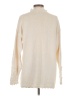 Rosanna Ivory Turtleneck Sweater Size S - photo 2