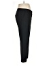 Not Your Daughter's Jeans Solid Black Dress Pants Size 12 - photo 4