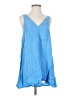 Zara Blue Sleeveless Top Size XS - photo 1