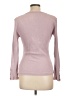 Unbranded Pink Long Sleeve Henley Size L - photo 2