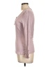 Unbranded Pink Long Sleeve Henley Size L - photo 5