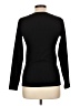Unbranded Black Long Sleeve T-Shirt Size L (estimated) - photo 2