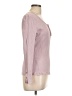 Unbranded Pink Long Sleeve Henley Size L - photo 4