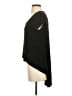 Express One Eleven 100% Cotton Black Short Sleeve Top Size S - photo 5