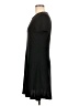 Gap Solid Black Casual Dress Size M - photo 5