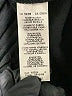 Red 23 Black Long Sleeve Top Size M - photo 8