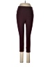 Jockey Solid Burgundy Active Pants Size M - photo 1
