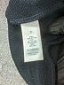 C. Wonder 100% Cotton Solid Black Pullover Sweater Size M - photo 8
