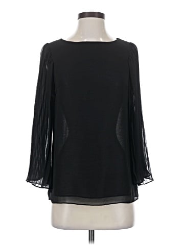 MM Couture by Miss Me 3/4 Sleeve Blouse (view 1)