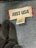 Just USA Blue Denim Jacket Size XS - photo 6