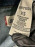 Just USA Blue Denim Jacket Size XS - photo 7