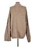 BTFBM Tan Cardigan Size L - photo 2