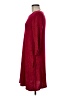 AGB Red Burgundy Casual Dress Size M - photo 5