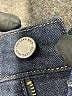 Ann Taylor Color Block Blue Jeans Size M (estimated) - photo 4