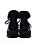 J.Crew Black Ankle Boots Size 8 - photo 2