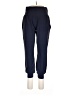 Athleta Solid Blue Track Pants Size L - photo 1