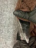 Heartloom Metallic Brown Shorts Size S - photo 4