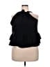 Unbranded 100% Polyester Black Sleeveless Blouse Size XXL - photo 1