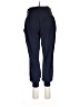 Athleta Solid Blue Track Pants Size L - photo 2