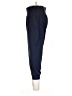 Athleta Solid Blue Track Pants Size L - photo 5