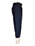 Athleta Solid Blue Track Pants Size L - photo 4