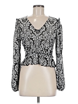 By Anthropologie Long Sleeve Blouse
