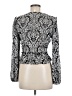 By Anthropologie Black Long Sleeve Blouse Size M - photo 2