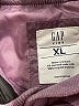 Gap Kids Argyle Purple Jacket Size XL (kids) - photo 3