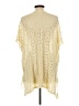 Unbranded 100% Polyester Ivory Kimono Size L - photo 2