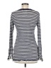 Gap 100% Cotton Gray Long Sleeve Top Size M - photo 2