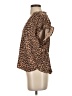 By Anthropologie 100% Polyester Brown Tank Top Size S - photo 5
