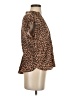By Anthropologie 100% Polyester Brown Tank Top Size S - photo 4