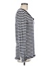Gap 100% Cotton Gray Long Sleeve Top Size M - photo 4