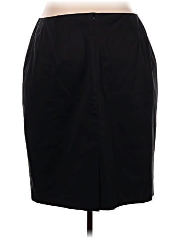 Lafayette 148 New York Casual Skirt (view 2)