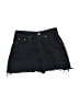 PacSun Stars Black Denim Shorts Size 24 waist - photo 1