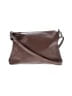 JOY 100% Polyurethane Brown Crossbody Bag One size - photo 1