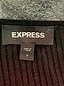 Express Black Long Sleeve Top Size S - photo 7