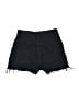 PacSun Stars Black Denim Shorts Size 24 waist - photo 2