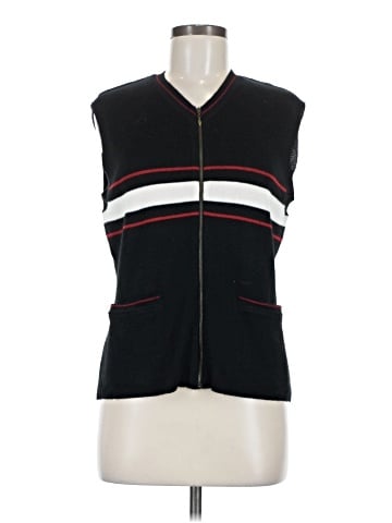 Hillard & Hanson Sleeveless Blouse (view 1)