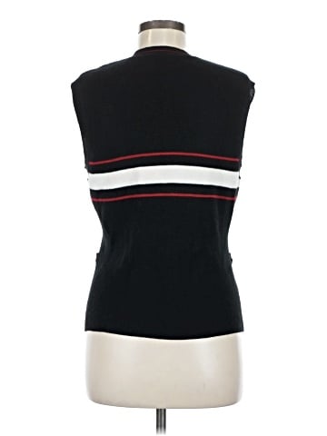 Hillard & Hanson Sleeveless Blouse (view 2)