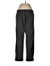 M&S Solid Gray Track Pants Size 29 waist - photo 1