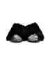 A New Day Black Sandals Size 8 - photo 2