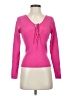 Heartloom Pink Pullover Sweater Size S - photo 1