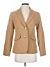 Talbots Tweed Tan Blazer Size 2 - photo 1