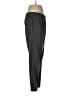 M&S Solid Gray Track Pants Size 29 waist - photo 4